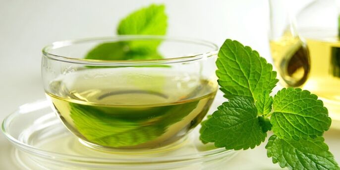 Herbal drinks improve immunity in the presence of papilloma