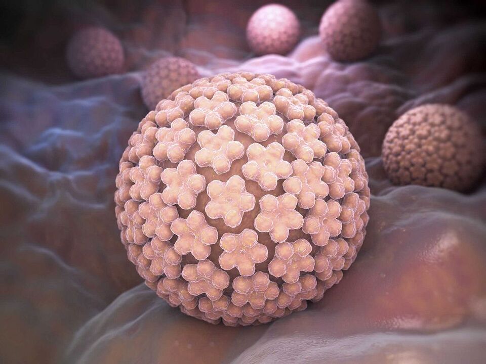 Causes of HPV